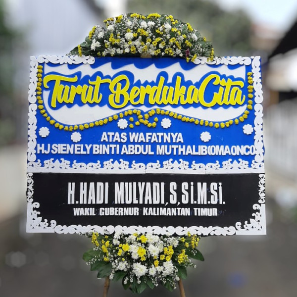 Karangan Bunga Duka Cita ngoro
